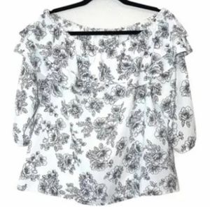 Maurices *NEW* Off Shoulder Top